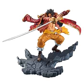 GOL.D.ROGER フィギュア BANDAI One Piece Gol. D Roger Tamashii Bandai Figuarts Zero Statue